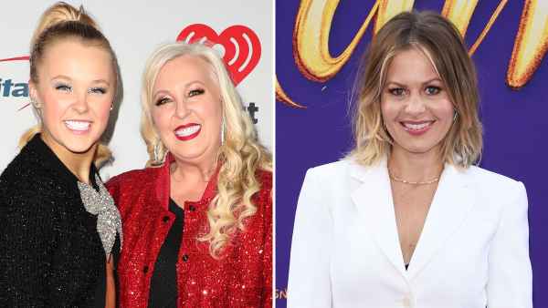 Jessalynn Siwa Throws Shade Candace Cameron Bure Amid JoJo Siwa Drama