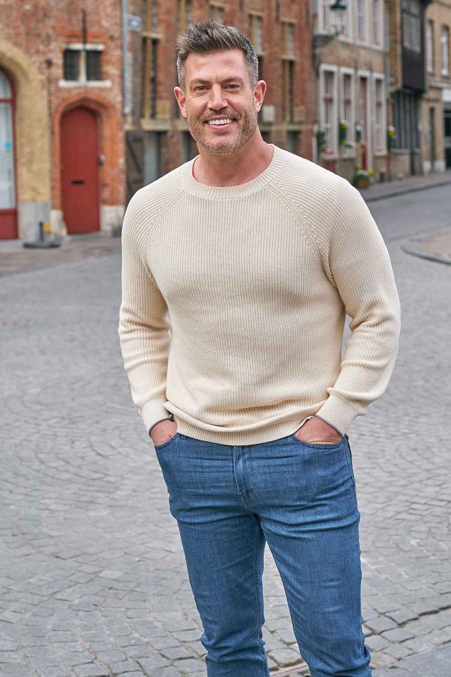 Jesse Palmer Erich Schwer Shares Tribute to Late Dad Allan After Gabby Windey Hometown Date