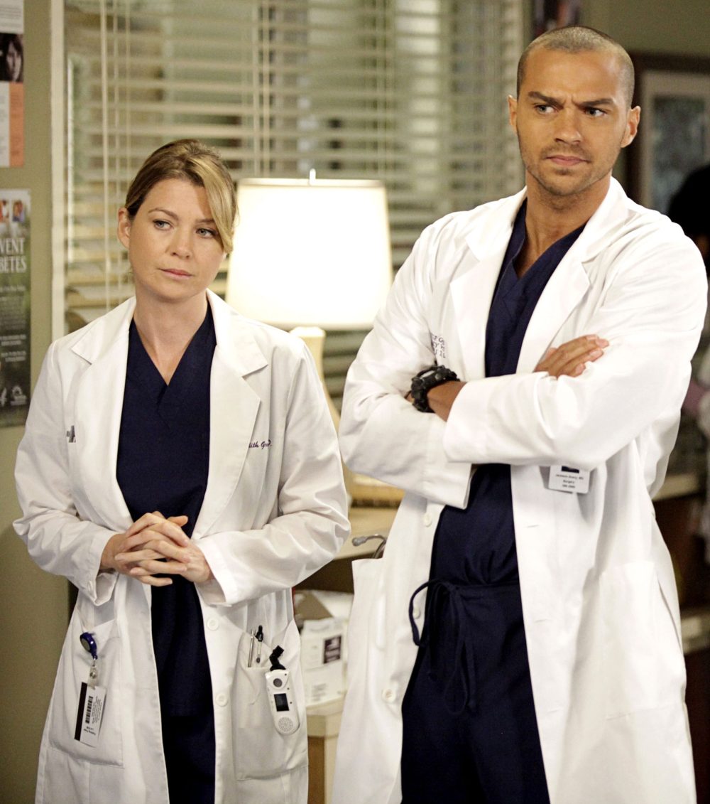 Jesse William’s Reacts to Ellen Pompeo’s Limited Role in Season 19 of ‘Grey’s Anatomy