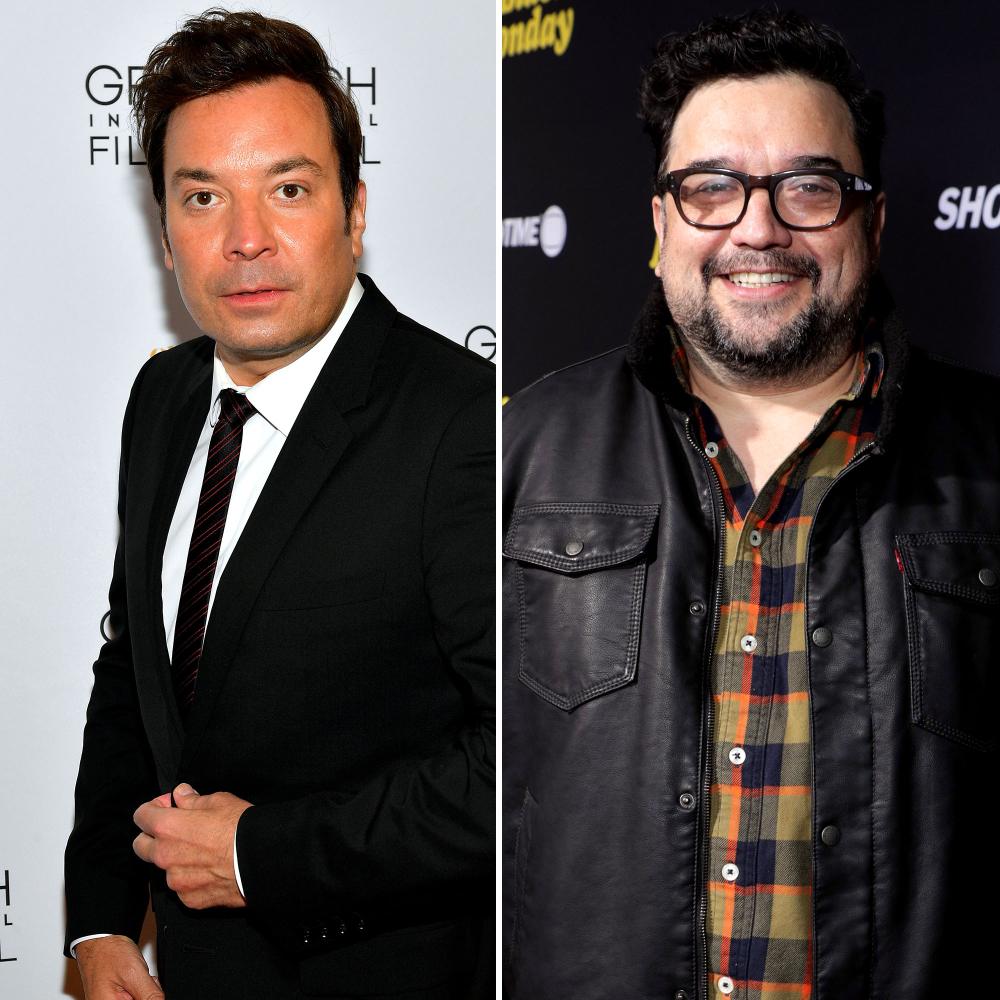 Jimmy Fallon Accused of Enabling Horatio Sanz in Misconduct Lawsuit