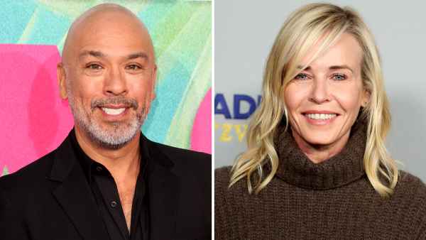 Jo Koy Opens Up About 'Next Chapter' With Chelsea Handler Following Split