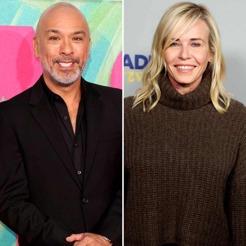 Jo Koy Opens Up About 'Next Chapter' With Chelsea Handler Following Split