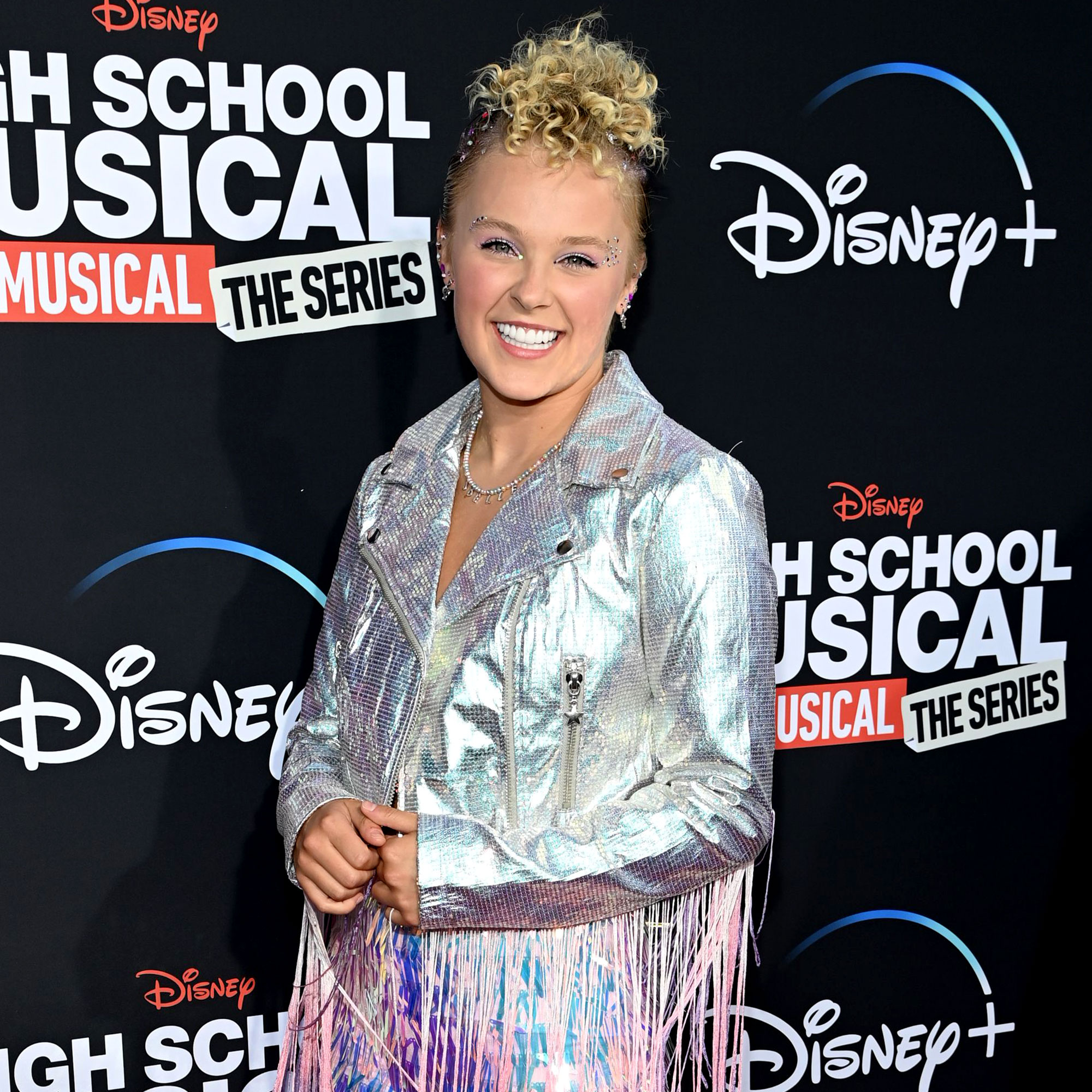 JoJo Siwa Slams Claims She Referred to picture