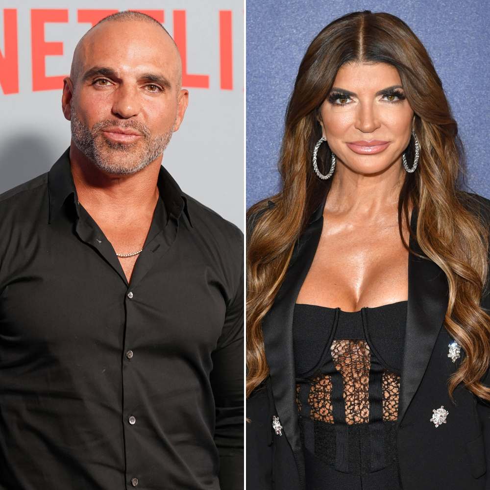 Yikes! Joe Gorga Says 'Blood Doesn&rsquo;t Mean Family' as He Plans to Skip Sister Teresa Giudice&rsquo;s Wedding