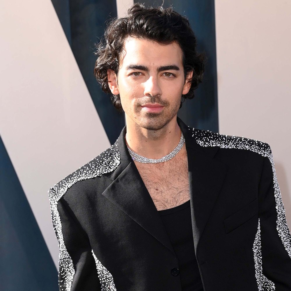 Joe Jonas Is the New Face Anti Wrinkle Injectable