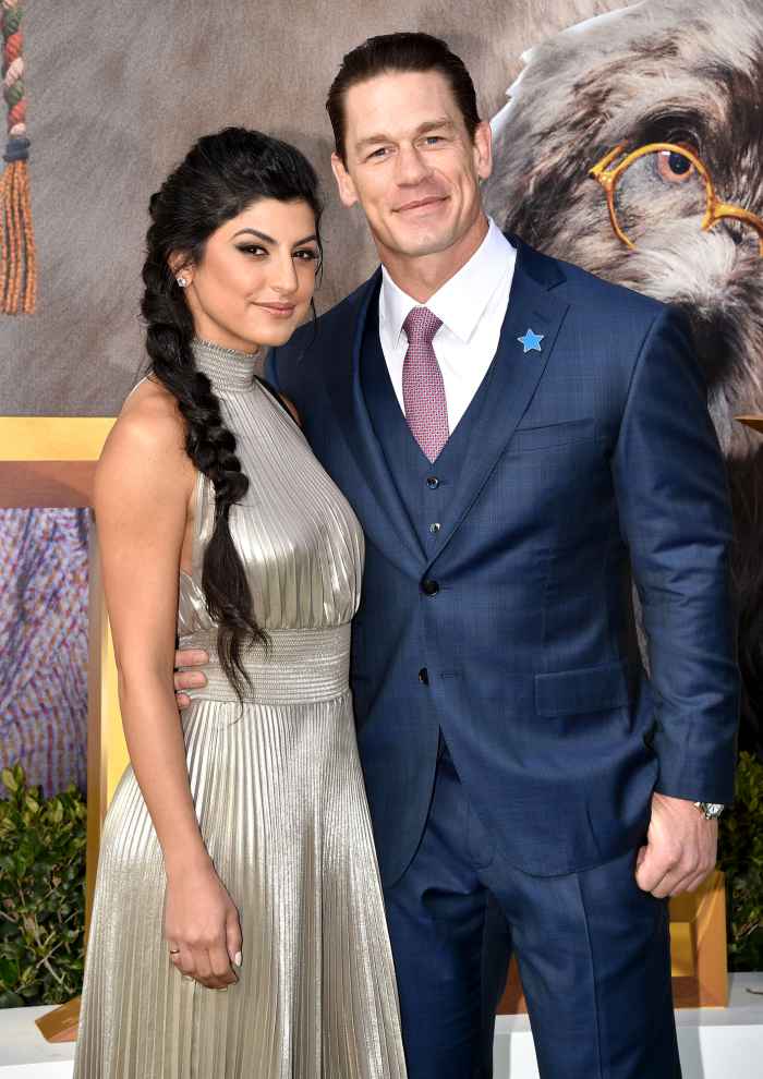John Cena Is ‘Warming to the Idea’ of Having Kids With Wife Shay Shariatzadeh: He Is 'Ready for the Responsibility'
