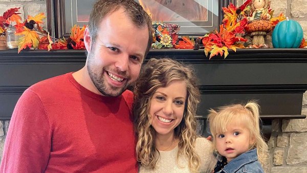 John David, Abbie Duggar Welcome 2nd Child
