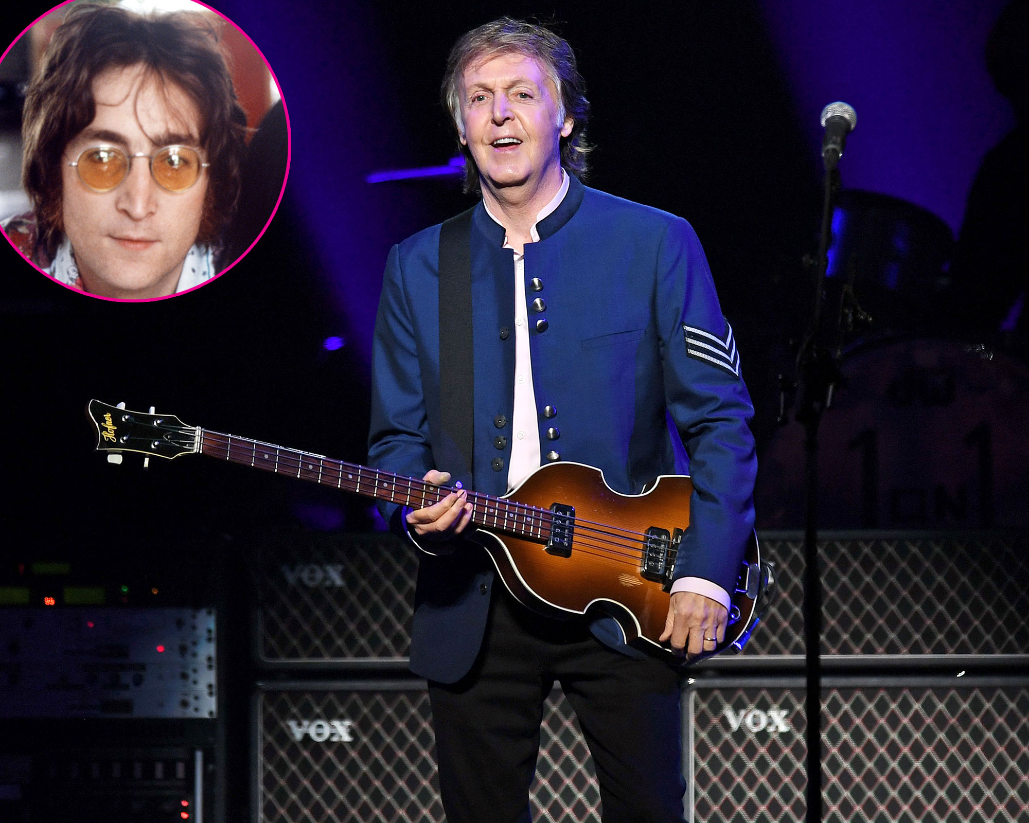 John Lennon’s Scathing Letter to Paul McCartney