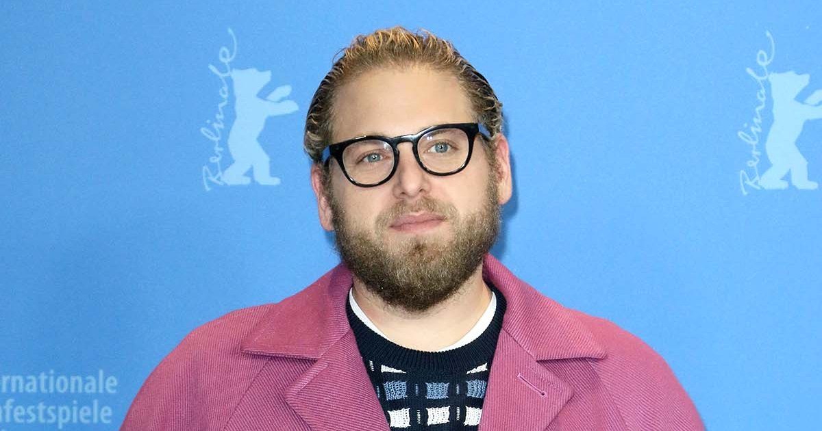 Jonah Hill's Shaved Head: Looks Unrecognizable At TIFF – Hollywood Life