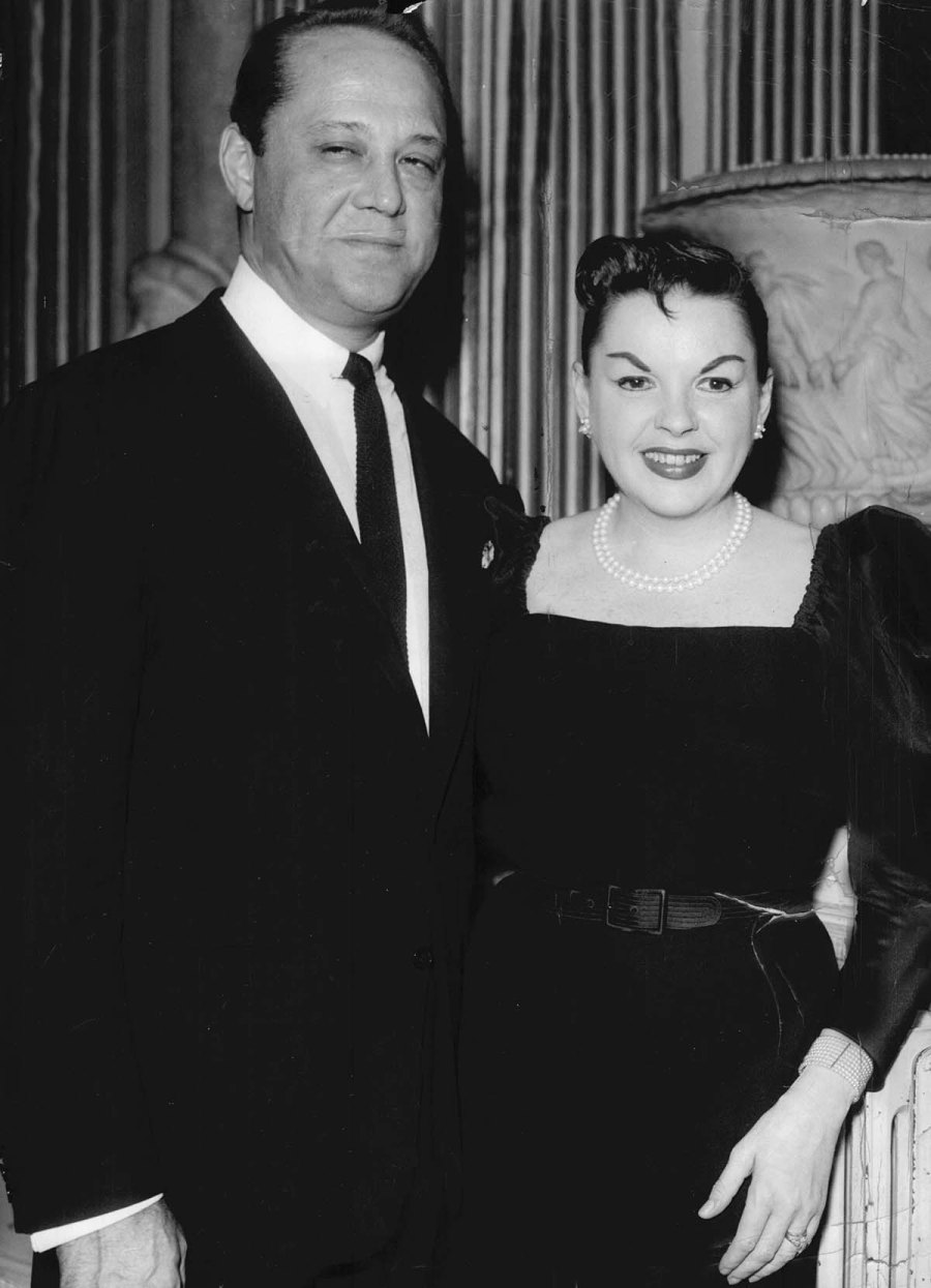 Judy Garland’s Spouses: Everything to Know About Her 5 Husbands