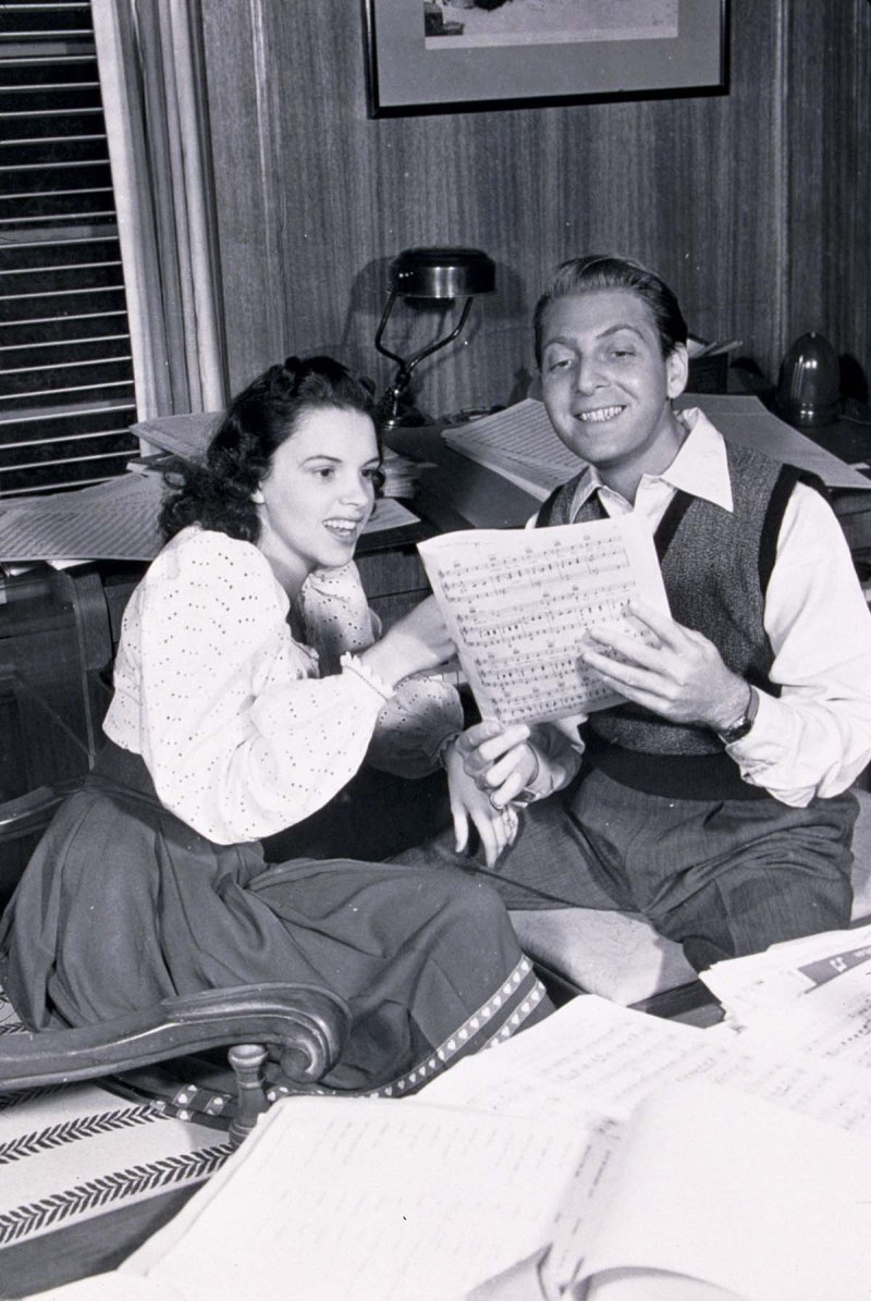 Judy Garland’s Spouses: Everything to Know About Her 5 Husbands