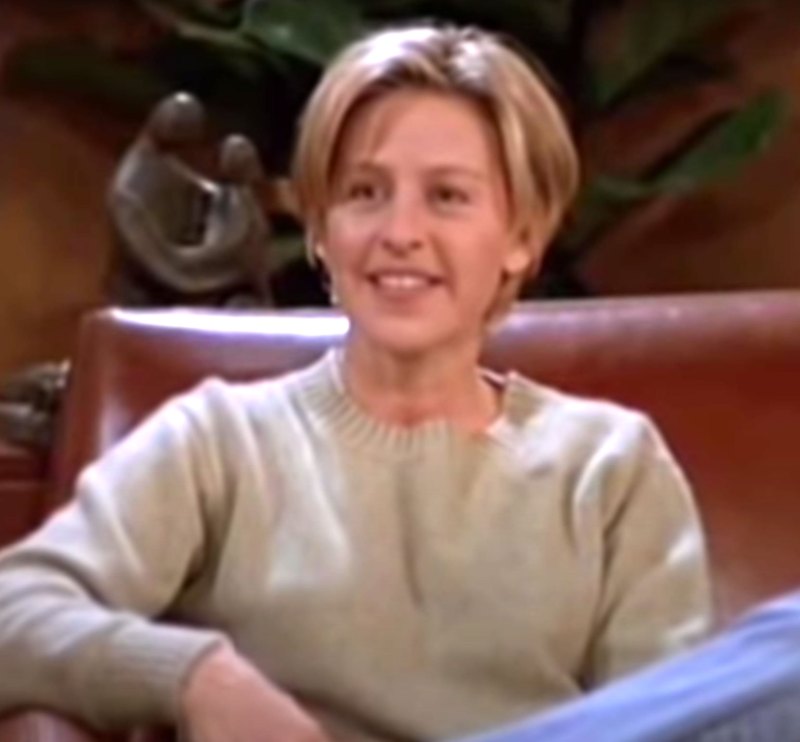 July 1998 Ellen DeGeneres and Anne Heche Relationship Timeline