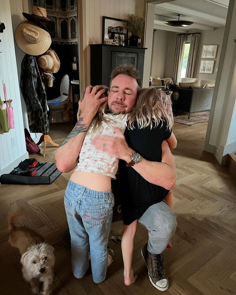 June 2022 Kristen Bell and Dax Shepard’s Sweetest Moments With Daughters Lincoln and Delta