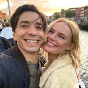 Justin Long and Kate Bosworth Are Engaged