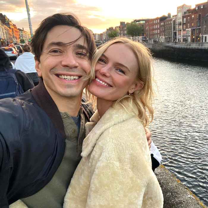 Justin Long and Kate Bosworth Are Engaged