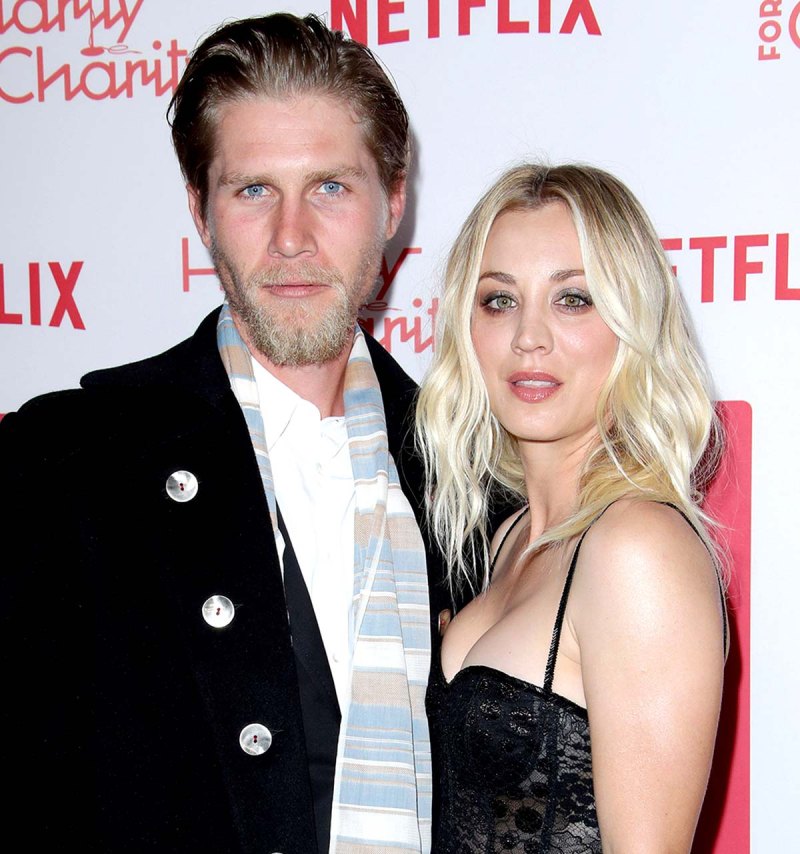 Kaley Cuoco Says She Set Up Intervention Herself Amid Karl Divorce
