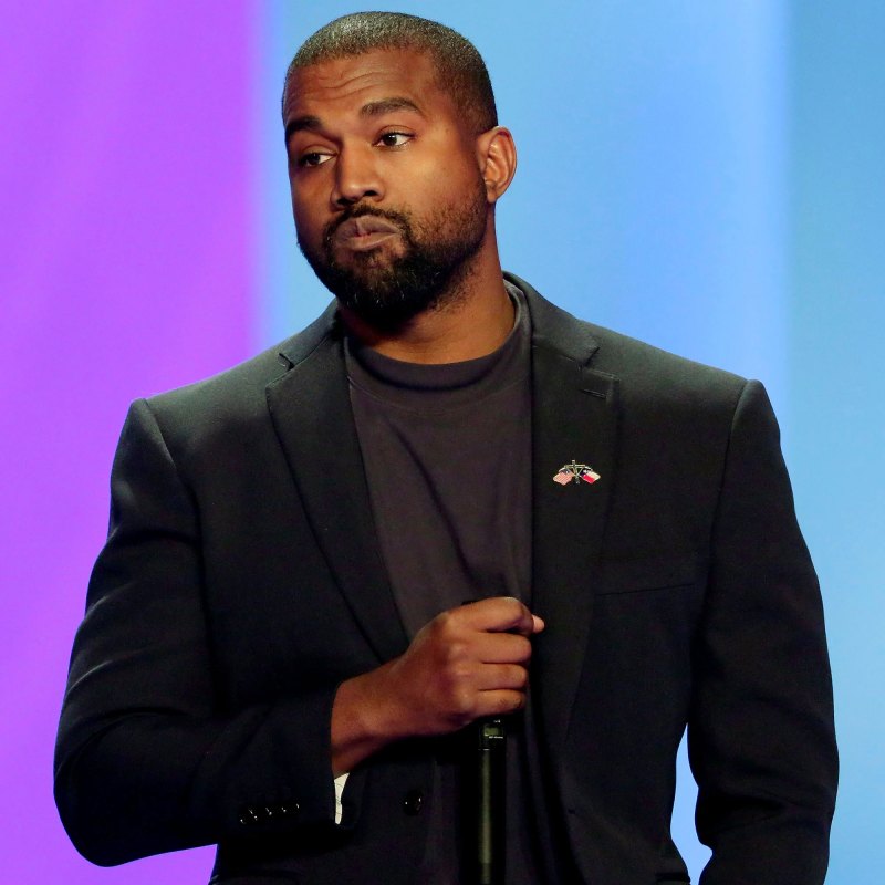 Kanye West Accuses Gap of Stealing Yeezy Designs