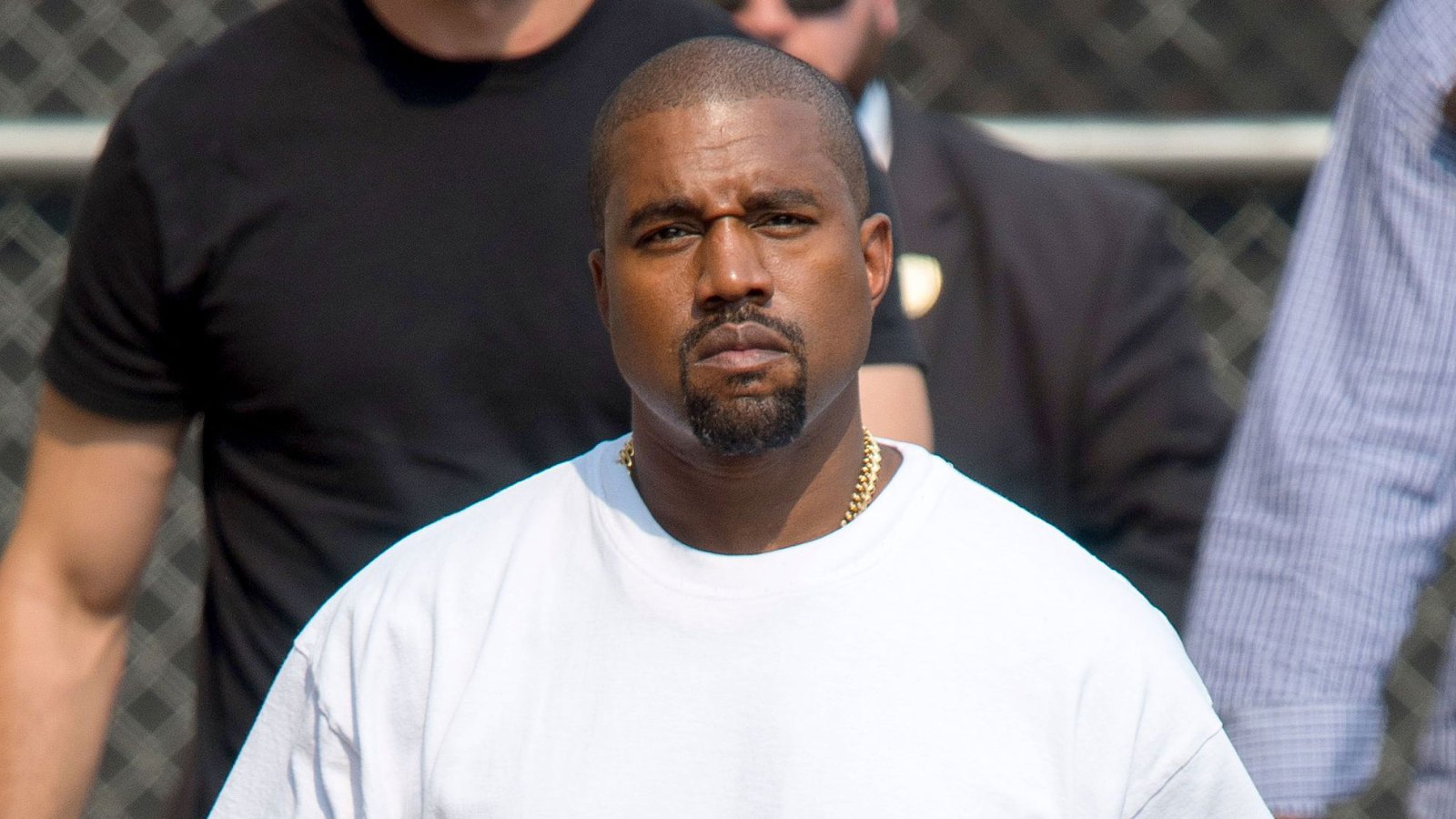 Kanye West's Yeezy Gap Clothes Are Being Sold in Trash Bags