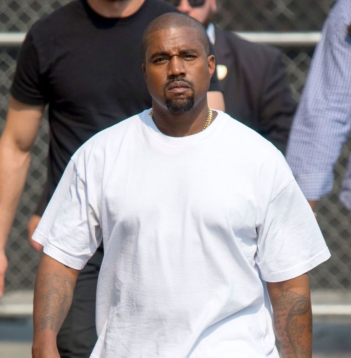 Kanye West's Yeezy Gap Clothes Are Being Sold in Trash Bags