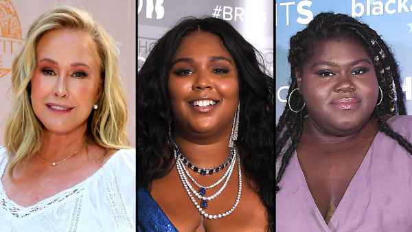 Kathy Hilton Confuses Lizzo for Precious’ Gabourey Sidibe