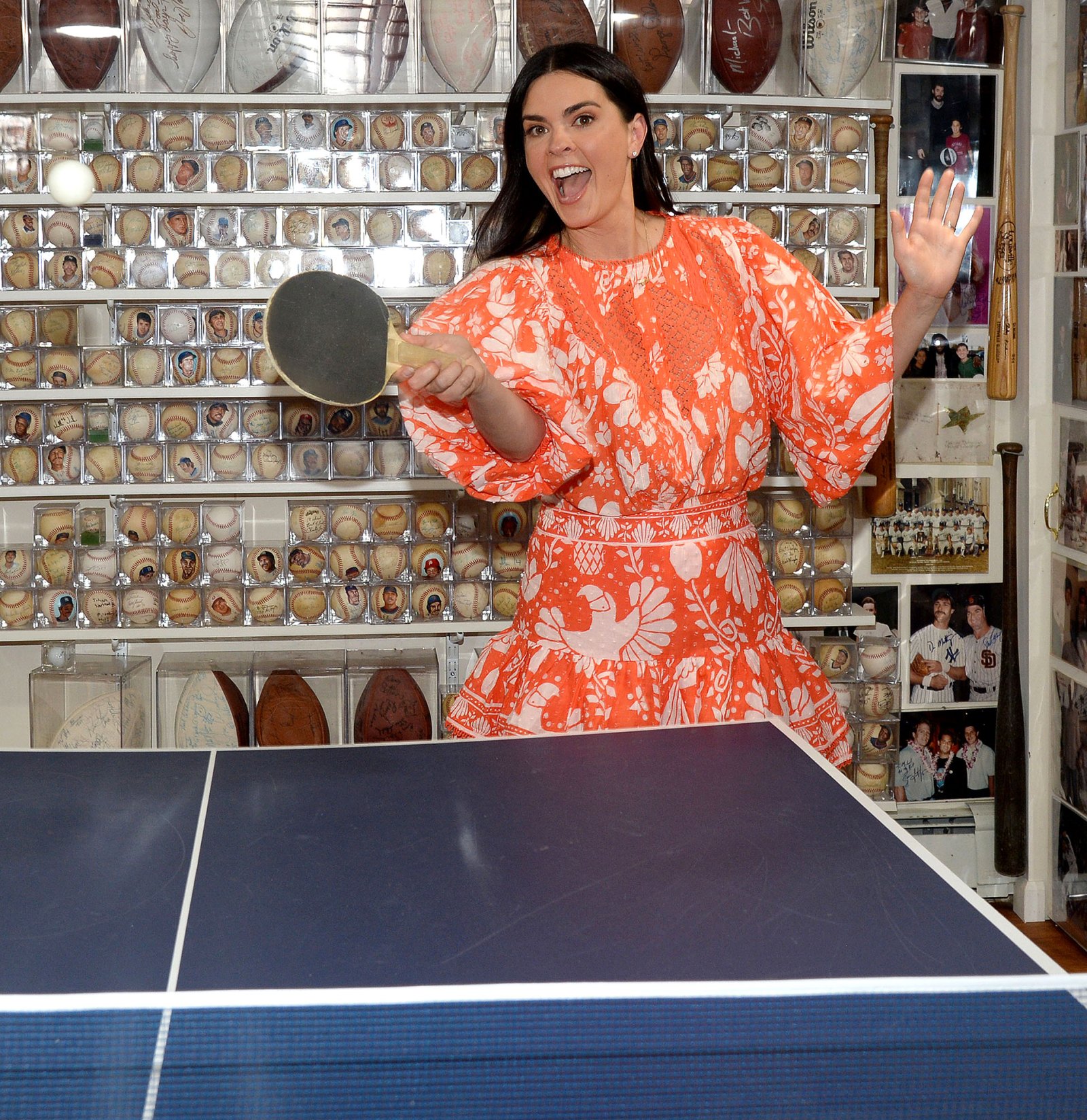 Katie Lee Biegel They Play Ping Pong Just Like Us