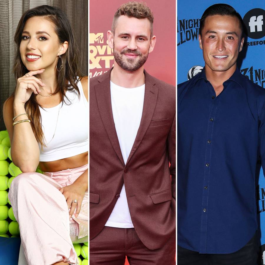 Katie Thurston Reveals Why She Blocked Nick Viall Reasons John Split