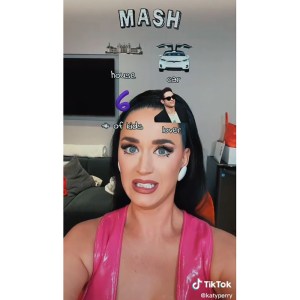 Katy Perry tells Kim Kardashian 