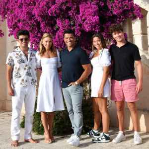 Kelly Ripa and Mark Consuelos' Family Album With Their 3 Children Through the Years: See Photos