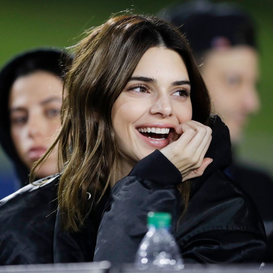 Kendall Jenner Quotes About Handling Her Anxiety