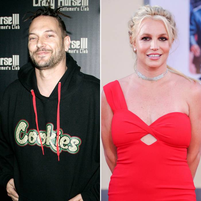 Why Kevin Federline Didn't Help Britney During Conservatorship Us Weekly