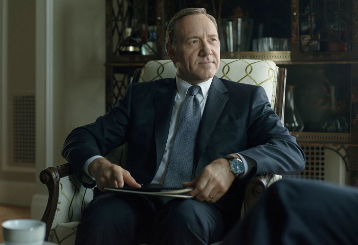 Kevin Spacey pays 'House of Cards' producer $30 million after being fired over sexual harassment allegations