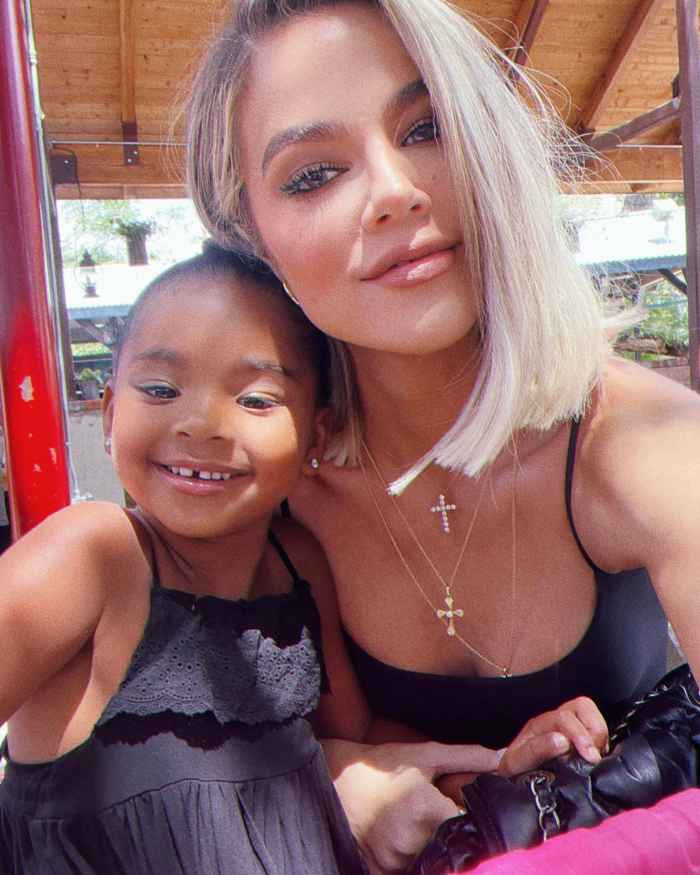 Khloe Kardashian Son Is So Beautiful True Is Curious About Brother