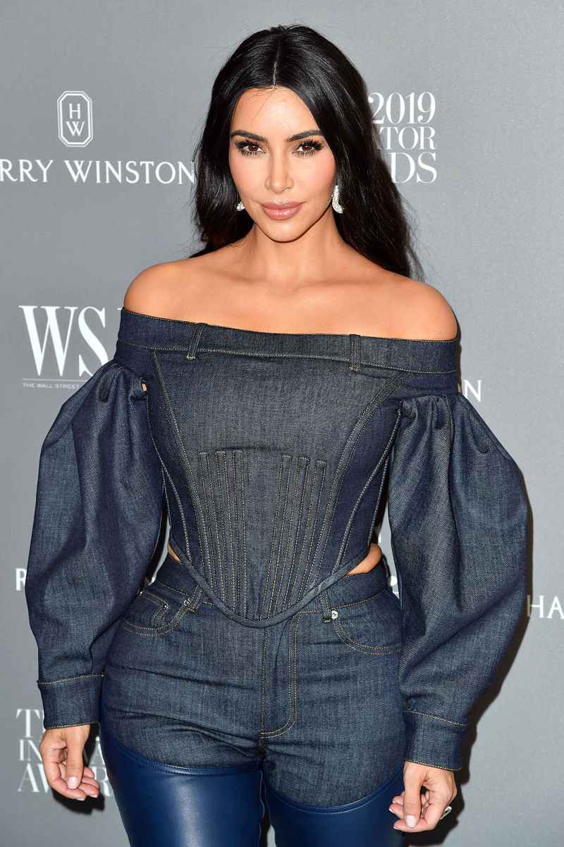 Kim Kardashian Celebs Accused of Drought Restriction Violations