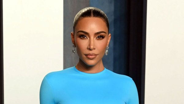 Kim Kardashian Gets a Full Body Scan Shares Her Bone Density and Body Fat Results