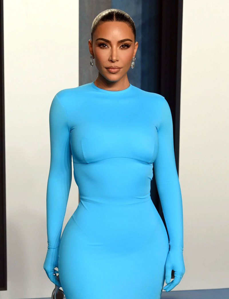 Kim Kardashian Gets a Full Body Scan Shares Her Bone Density and Body Fat Results