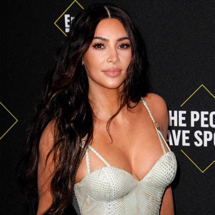 Kim Kardashian Opens Up About How a Plant-Based Diet Helped Her Psoriasis