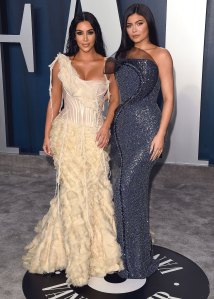 Kim Kardashian Spits Out Shot While Celebrating Sister Kylie Jenner’s 25th Birthday 2