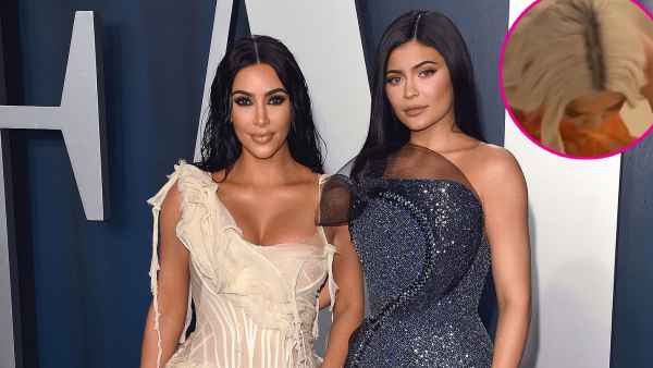 Kim Kardashian Spits Out Shot While Celebrating Sister Kylie Jenner’s 25th Birthday