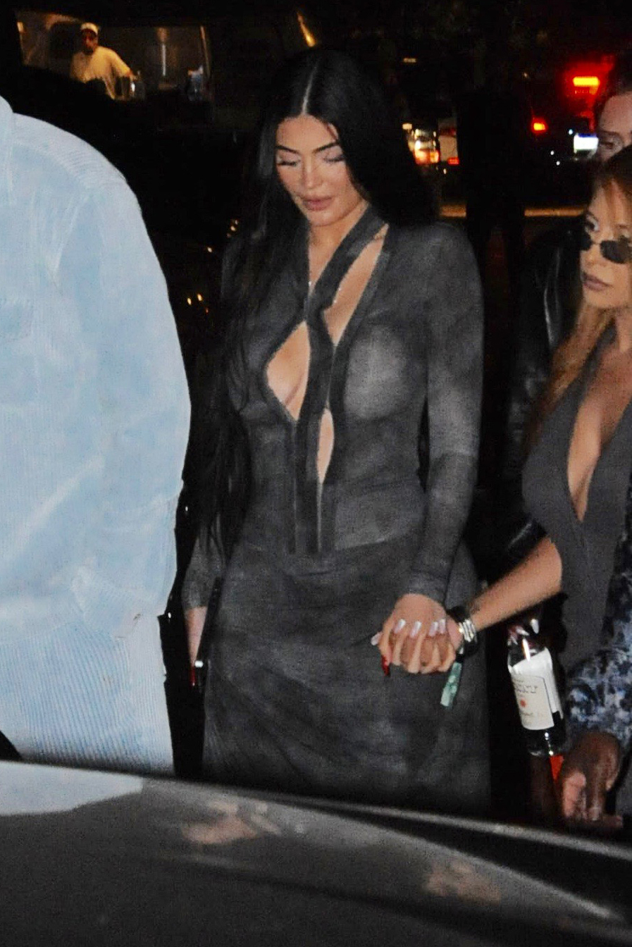 Kim Kardashian Steps Out at 818 Tequila Party After Pete Davidson Split: See Photos