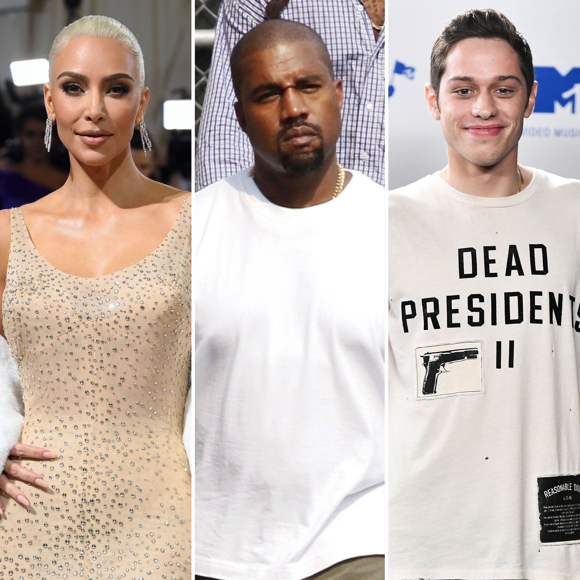 Kim Kardashian and Kanye West Are Coparenting Very Well After Pete Davidson Drama