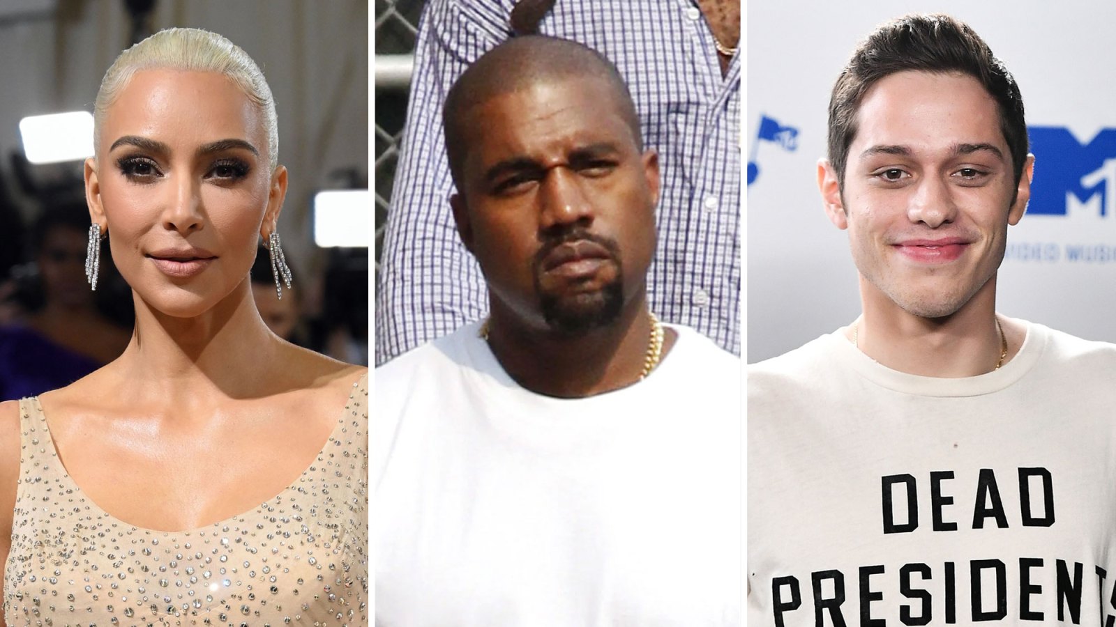 Kim Kardashian and Kanye West Are Coparenting Very Well After Pete Davidson Drama