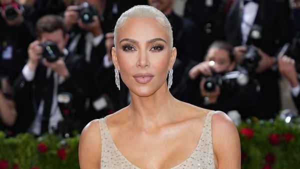 Kim Kardashian's SKKN Office Features a Glam Room, Amphitheater and So Much More: Watch Tour