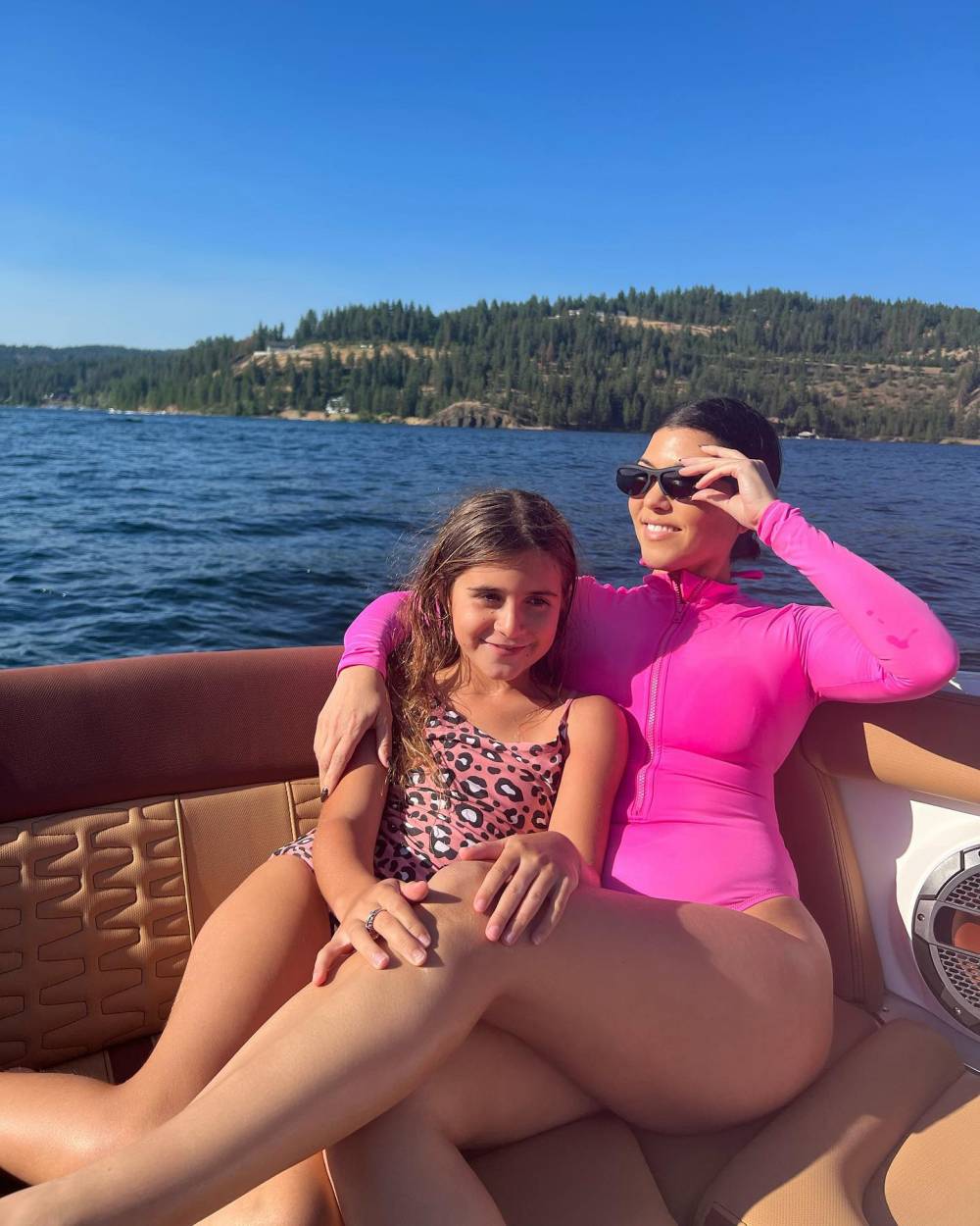 Kourtney Kardashian’s Daughter Penelope, 10, Shows Off Her Beauty Routine in Since-Deleted TikTok