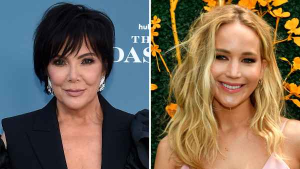 Kris Jenner Calls Jennifer Lawrence an 'Amazing Mommy' In Sweet Birthday Tribute