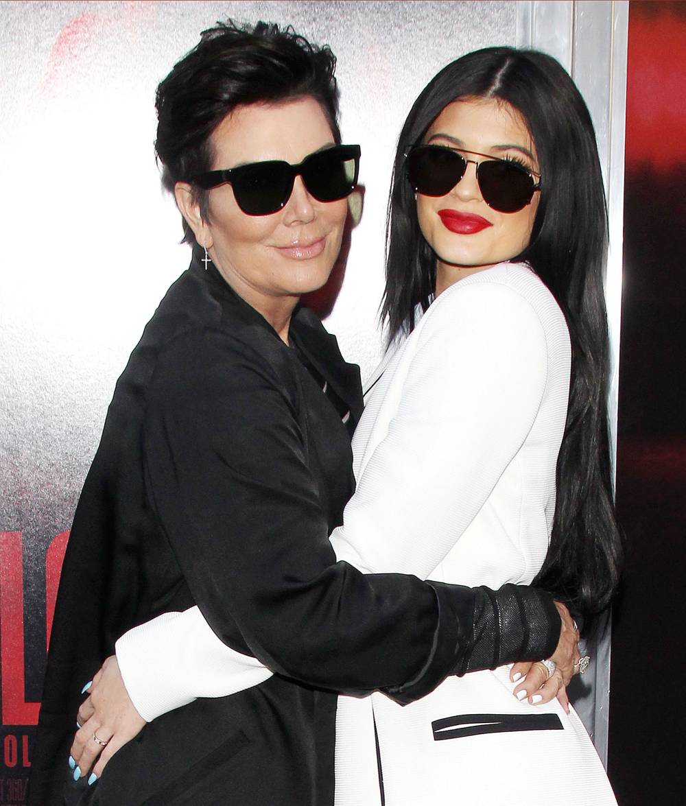 Kris Jenner Gifts Kylie Jenner a Rare Birkin 2