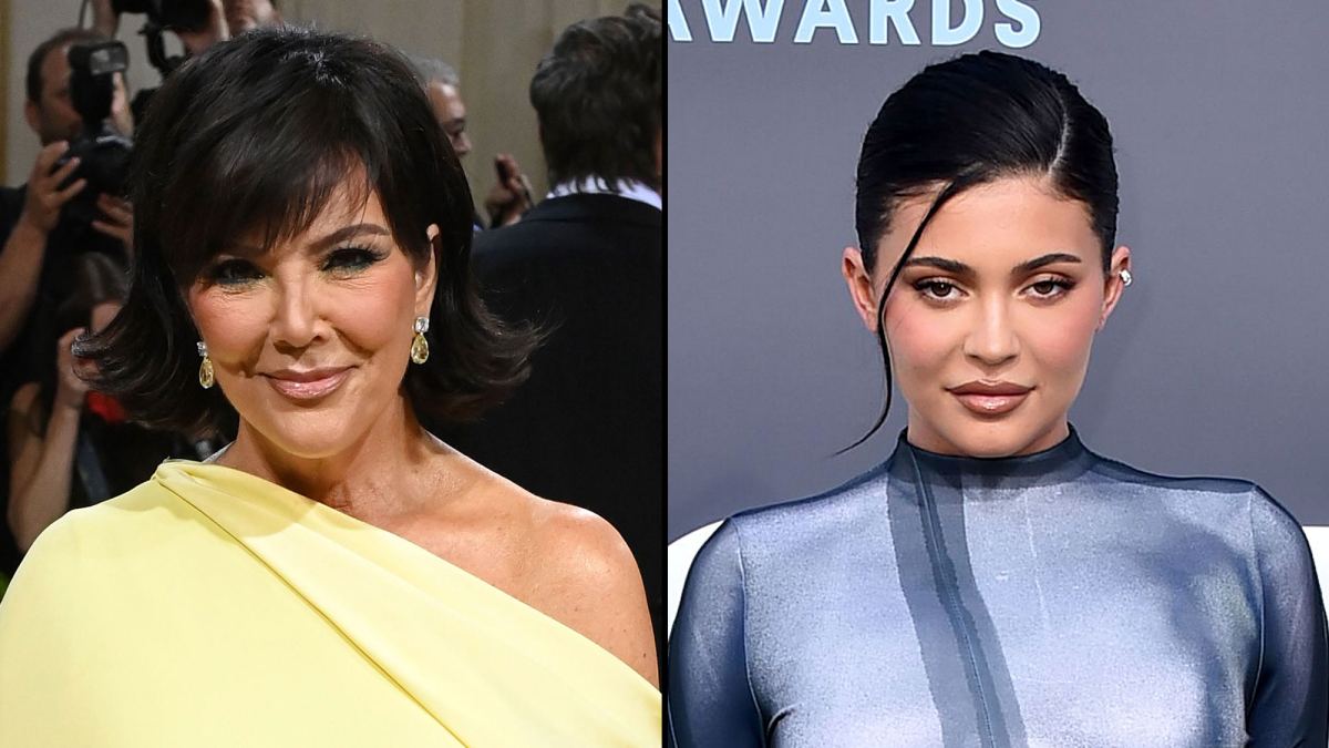 Kris Jenner Gifts Kylie Jenner Extremely rare Hermès Birkin Bag