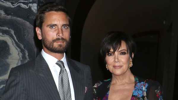 Kris Jenner Says Scott Disick ‘Will Never Be Excommunicated’ From Her Family: He's 'A Special Part' of It