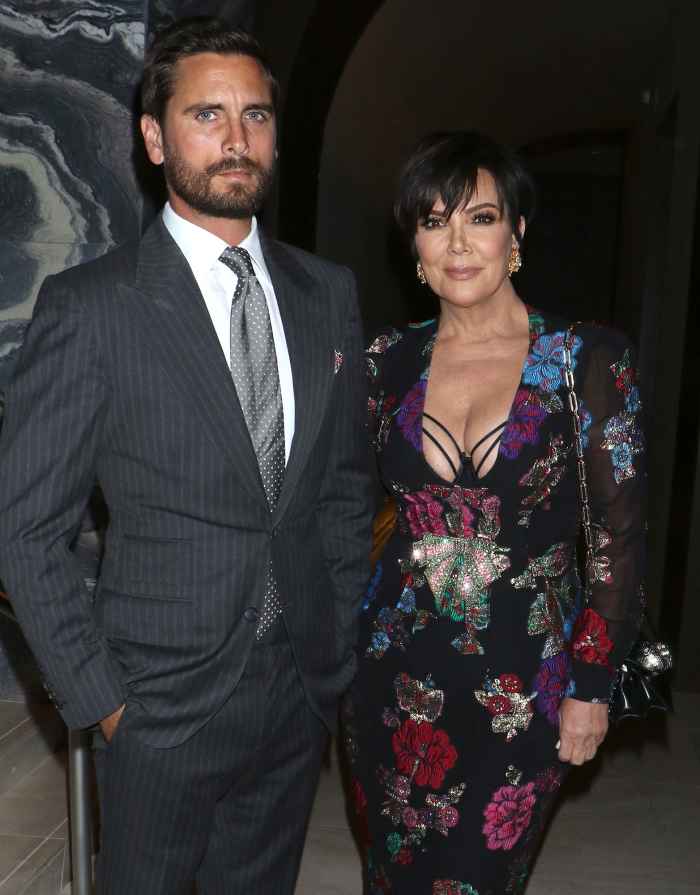 Kris Jenner Says Scott Disick 'Will Never Be Excommunicated' From Her Family: He's 'A Special Part' of It