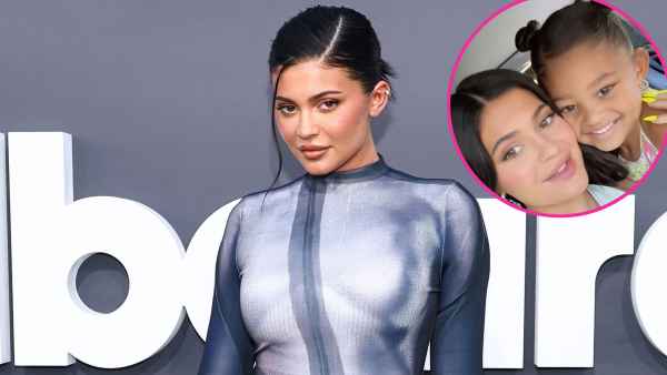 Kylie Jenner Gets Sad About Not Getting Dress Daughter Stormi Anymore