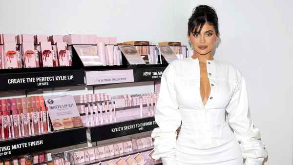 Kylie Jenner Ulta Beauty Party